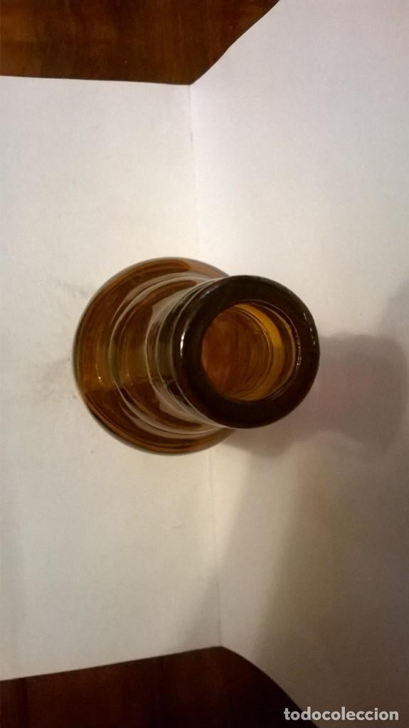 Botellas antiguas: Botella cerveza norte 1/5 - Foto 3