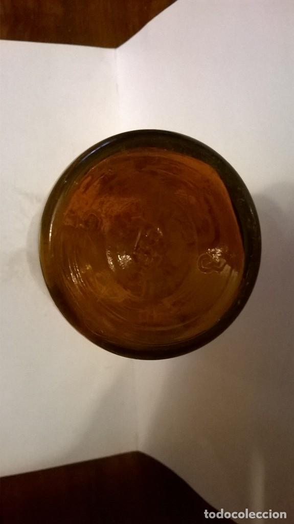 Botellas antiguas: Botella cerveza norte 1/5 - Foto 4