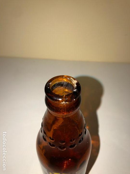 Botellas antiguas: ANTIGUA BOTELLA DE SANGUINA - Foto 2