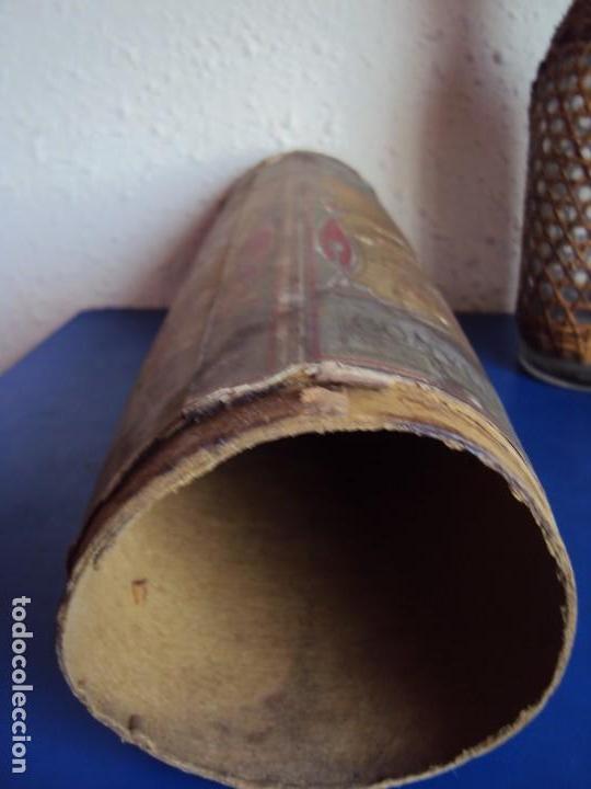 Botellas antiguas: (LI-190380)ANTIGUA BOTELLA EXTRACTORA - Foto 7