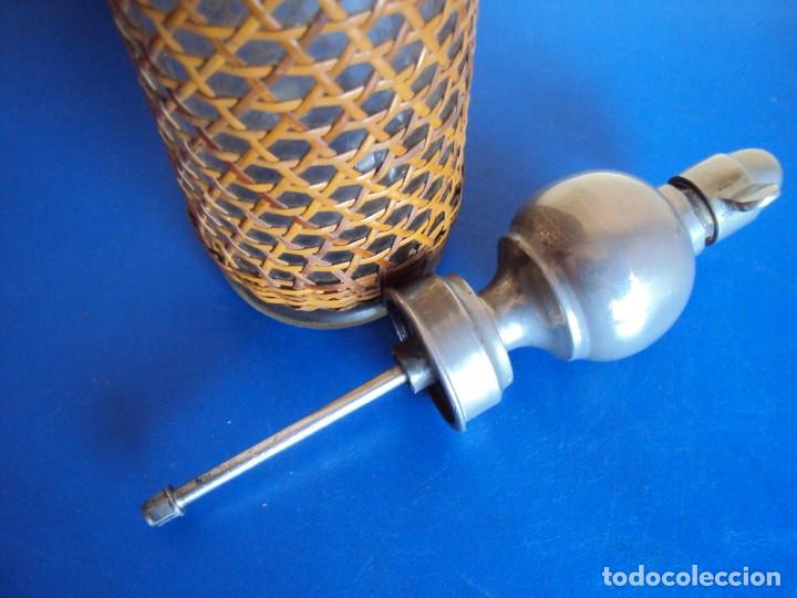 Botellas antiguas: (LI-190380)ANTIGUA BOTELLA EXTRACTORA - Foto 11