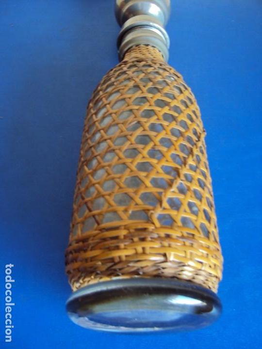 Botellas antiguas: (LI-190380)ANTIGUA BOTELLA EXTRACTORA - Foto 13