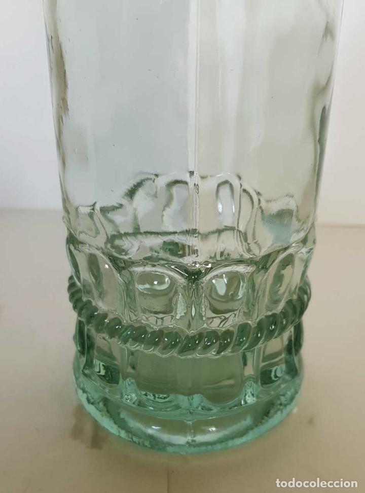 Botellas antiguas: BOTELLA DE CRISTAL, nuevo, sin usar - Foto 3