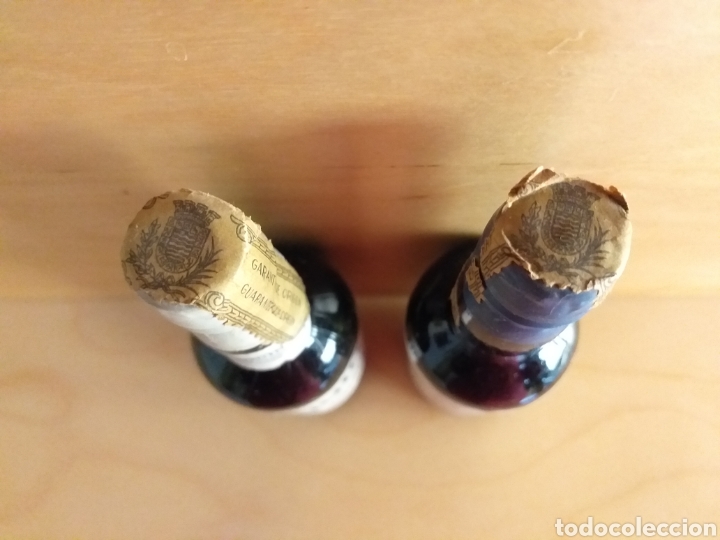 Botellas antiguas: Botellines Javier Jimenez - Foto 2