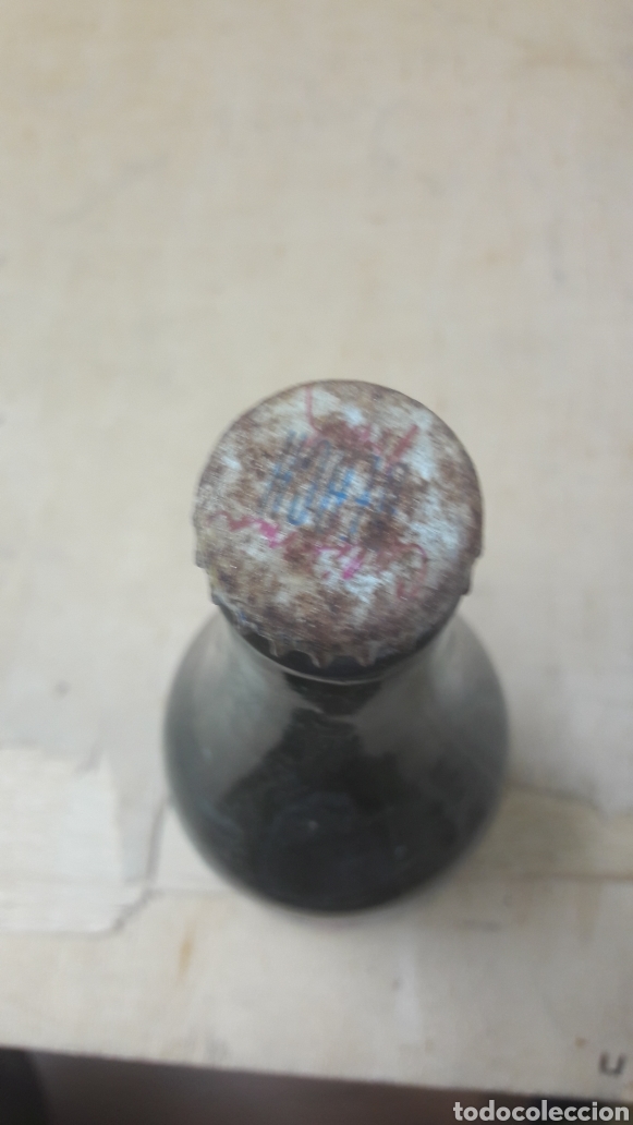 Botellas antiguas: Refresco Moncal sin abrir chapa con chapa - Foto 2