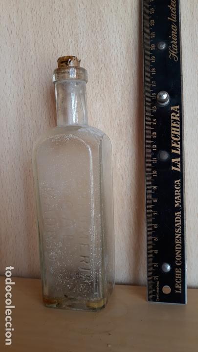 Botellas antiguas: BOTELLA PERFUMERIA GAL MADRID - Foto 1