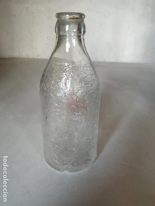 Botellas antiguas: Botell&iacute;n de vidrio - Foto 2