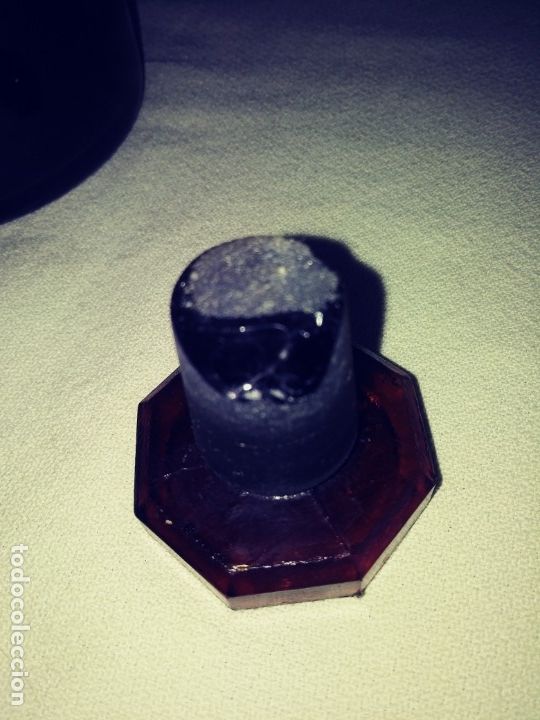Botellas antiguas: Tarro de Laboratorio A&ntilde;os 50. - Foto 5