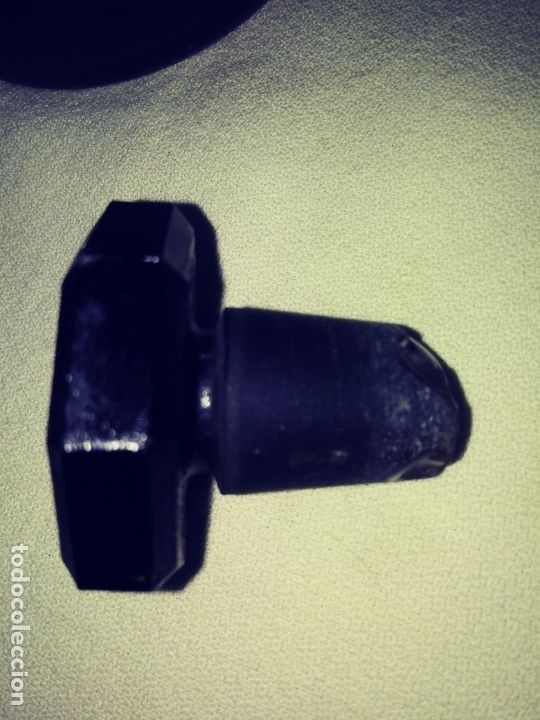 Botellas antiguas: Tarro de Laboratorio A&ntilde;os 50. - Foto 6