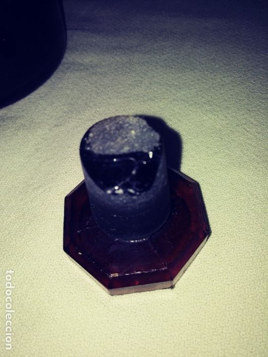 Botellas antiguas: Tarro de Laboratorio A&ntilde;os 50. - Foto 4