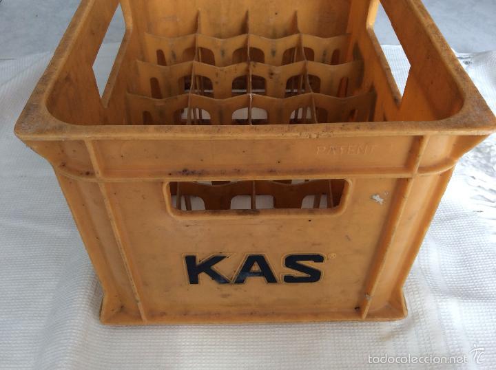 Botellas antiguas: Botellero Vintage - KAS - Foto 2