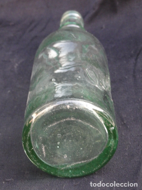 Botellas antiguas: BOTELLA CASA AGUST&Iacute; BARCELONA. - Foto 7
