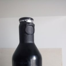 Botellas antiguas: BOTELLIN DE AGUA MAGMA DE CABREIROA.