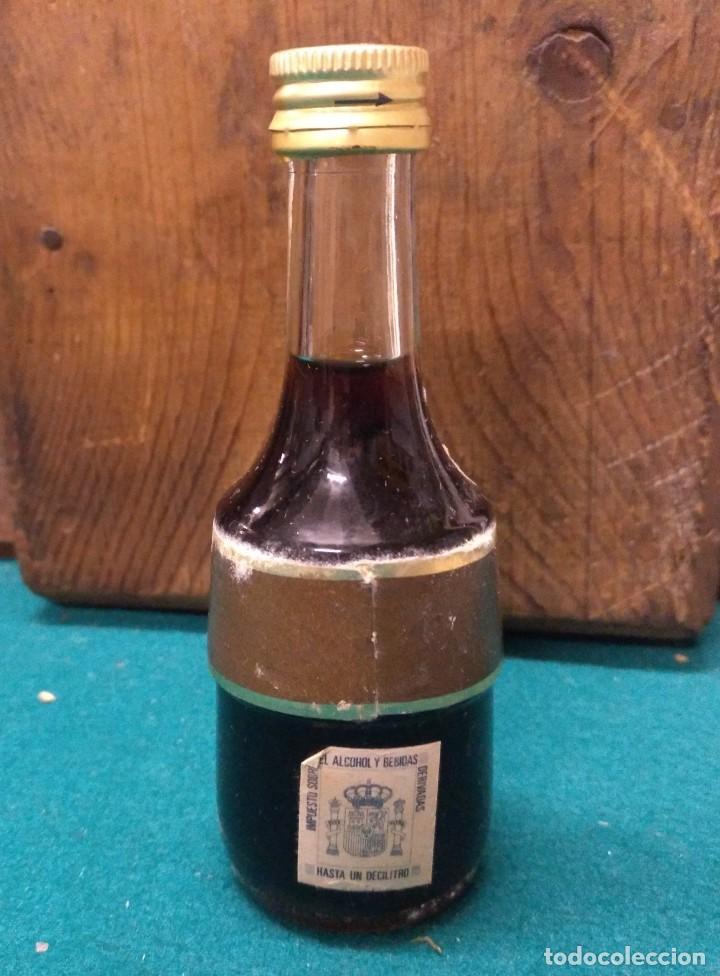 Botellas antiguas: BOTELLIN MARIE BRIZARD CAFE 1755 - Foto 2 - 189548508