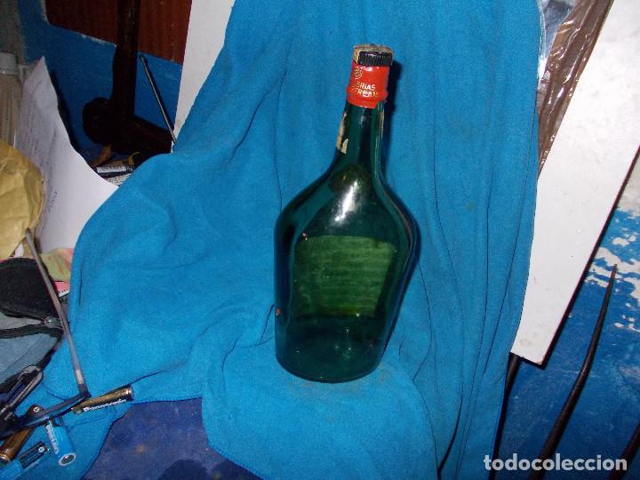Botellas antiguas: botella de abordaje, - Foto 2