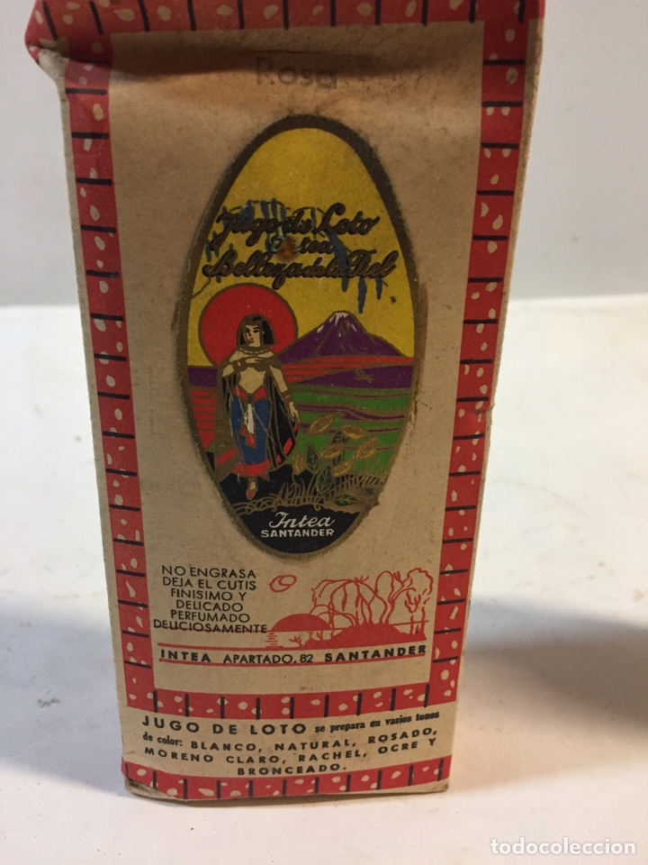 Botellas antiguas: Jugo de Loto - Foto 7