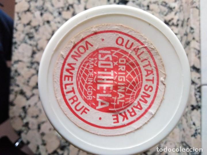 Botellas antiguas: Termo antiguo Ledesa - Foto 3