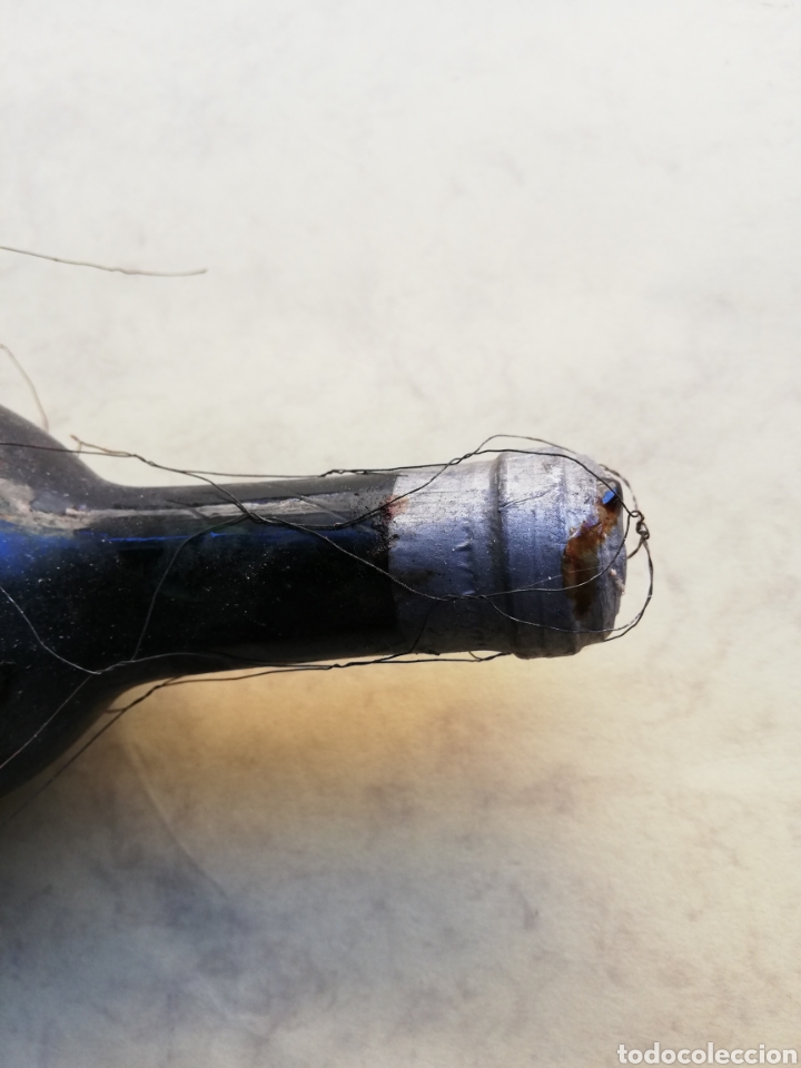 Botellas antiguas: MARQUES DE RISCAL - A&Ntilde;O 1930 - - Foto 6