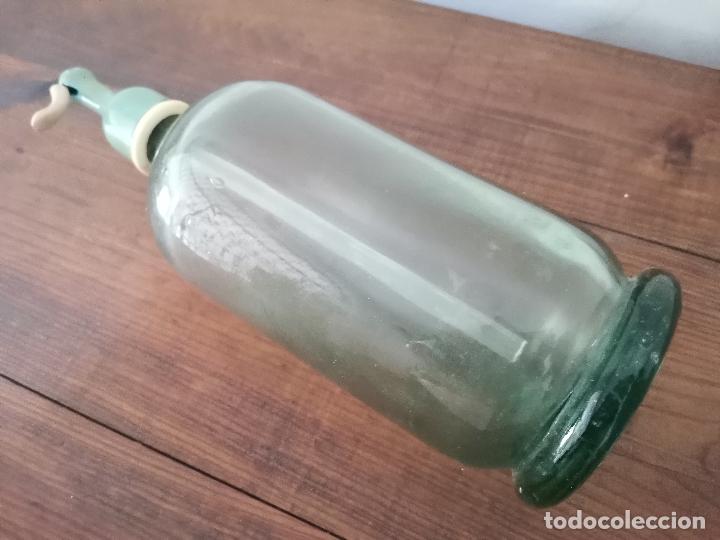 Botellas antiguas: SIF&Oacute;N - Foto 4