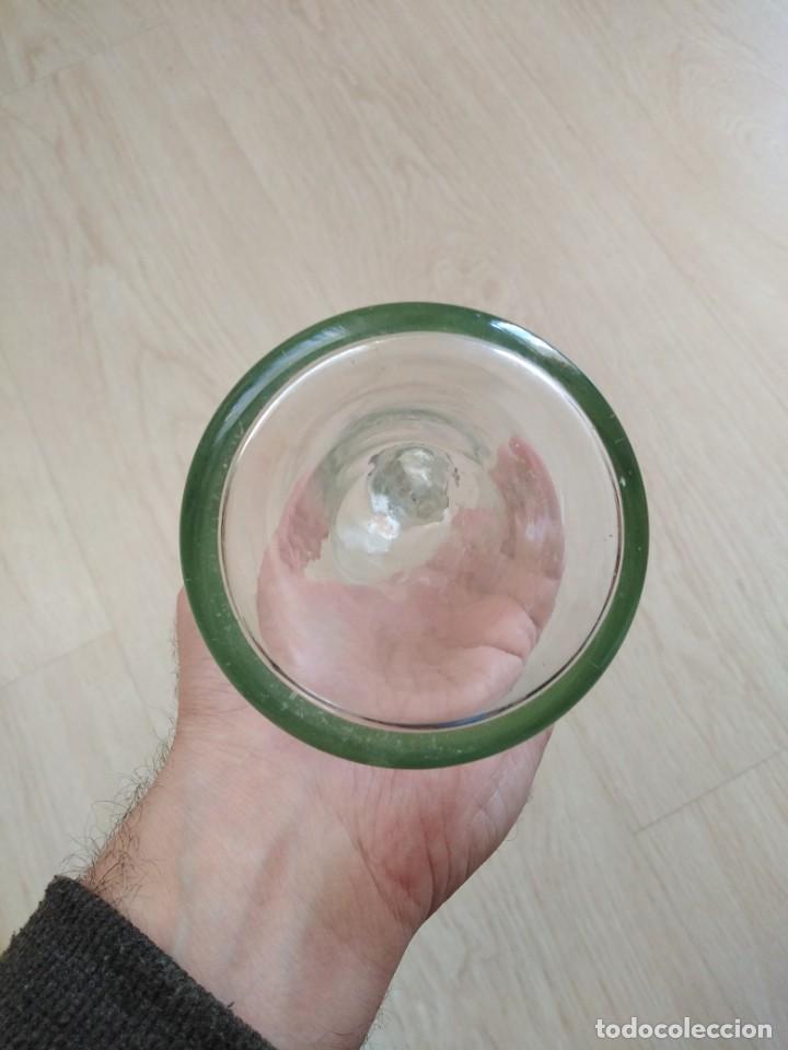Botellas antiguas: Botella del Instituto Pasteur de Lisboa. - Foto 5