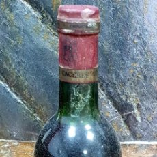 Botellas antiguas: BOTELLA DE VINO MARQUÉS DE CÁCERES - RIOJA 1991