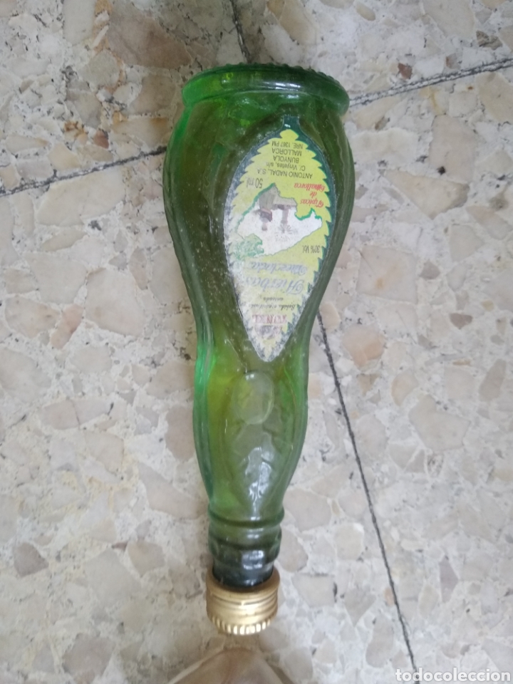 Botellas antiguas: Botellin - Foto 1