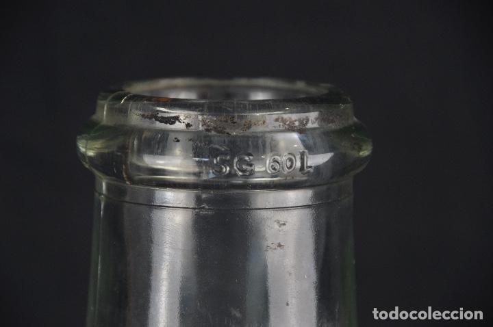 Botellas antiguas: Gran damajuana francesa - Foto 4