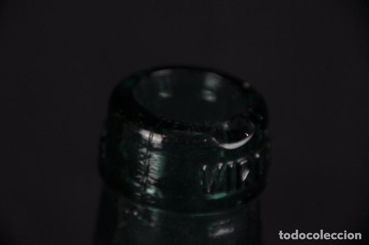 Botellas antiguas: Damajuana Viresa 16 litros - Foto 4