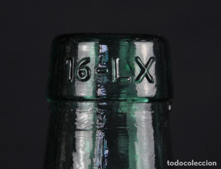 Botellas antiguas: Damajuana Viresa 16 litros - Foto 5