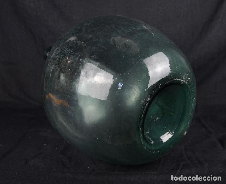 Botellas antiguas: Damajuana Viresa 16 litros - Foto 7