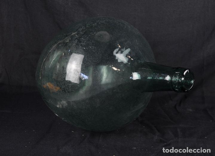 Botellas antiguas: Damajuana Viresa 16 litros - Foto 8