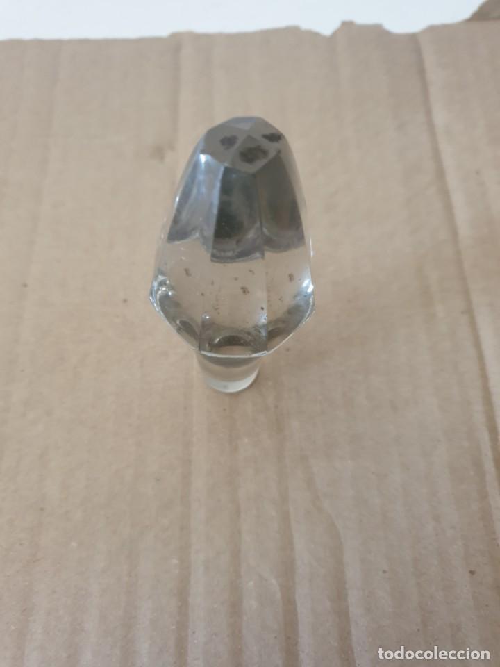 Botellas antiguas: Tapon cristal - Foto 7