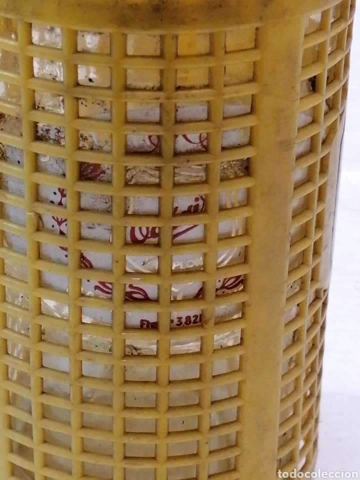 Botellas antiguas: Sif&oacute;n Oderiz - Foto 2