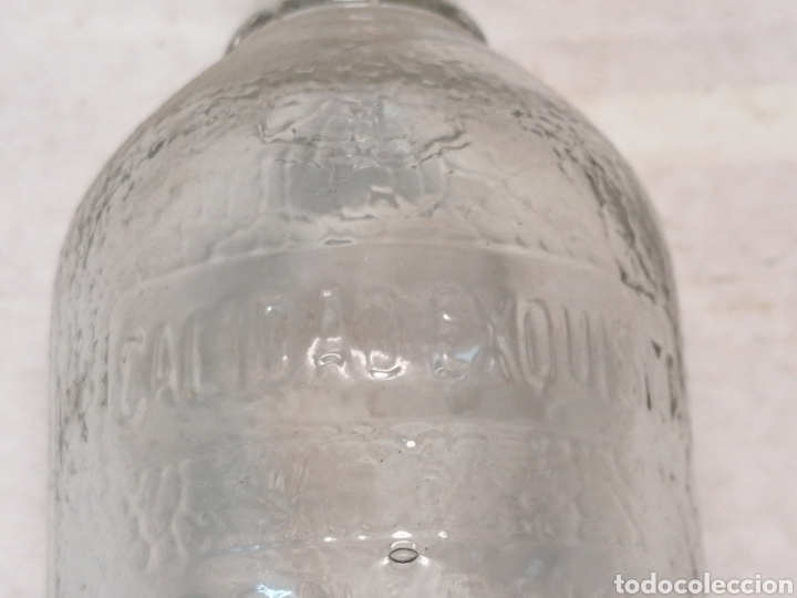 Botellas antiguas: Botella bebida carb&oacute;nica - Foto 3