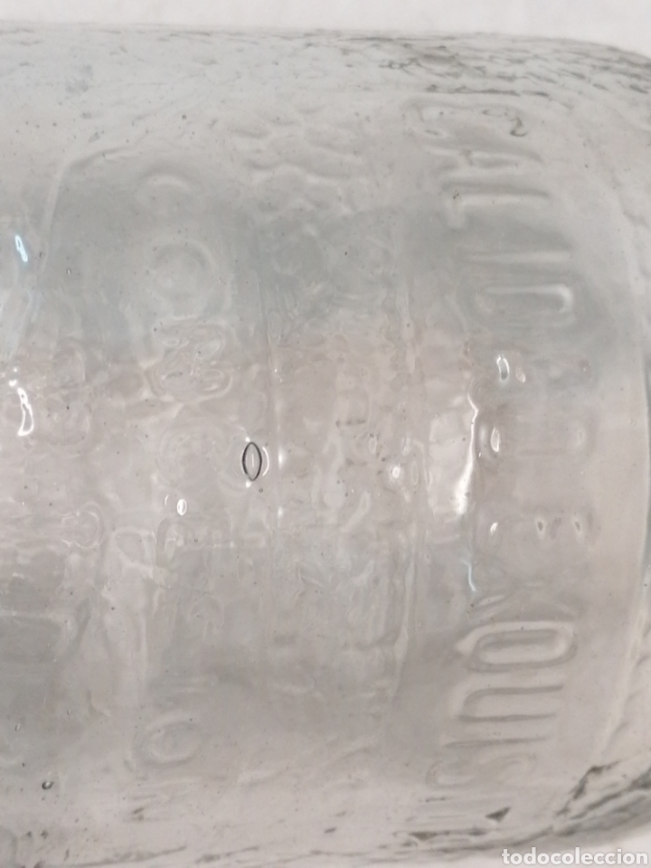 Botellas antiguas: Botella bebida carb&oacute;nica - Foto 4