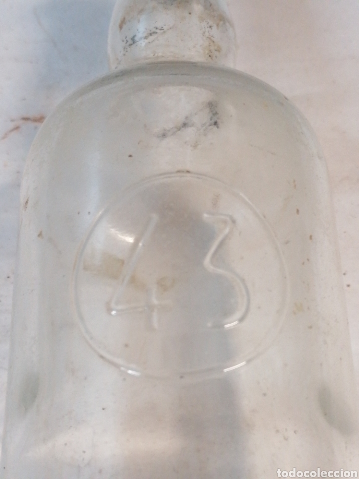 Botellas antiguas: Antigua Licor 43 - Foto 2