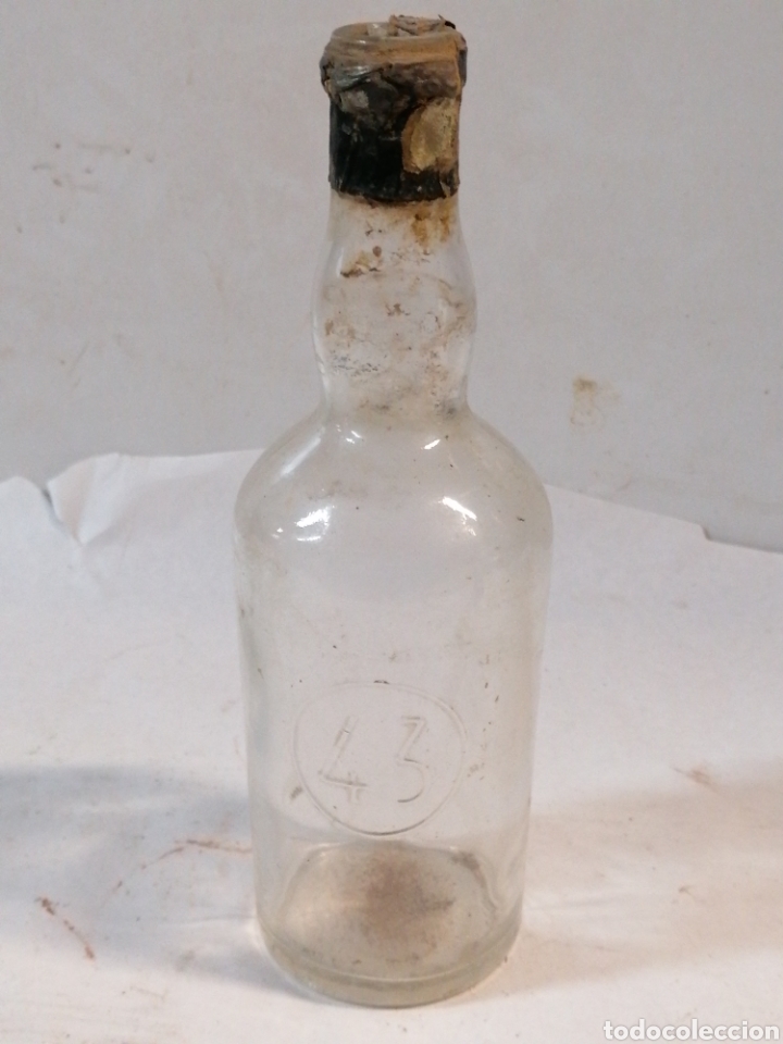 Botellas antiguas: Antigua Licor 43 - Foto 1