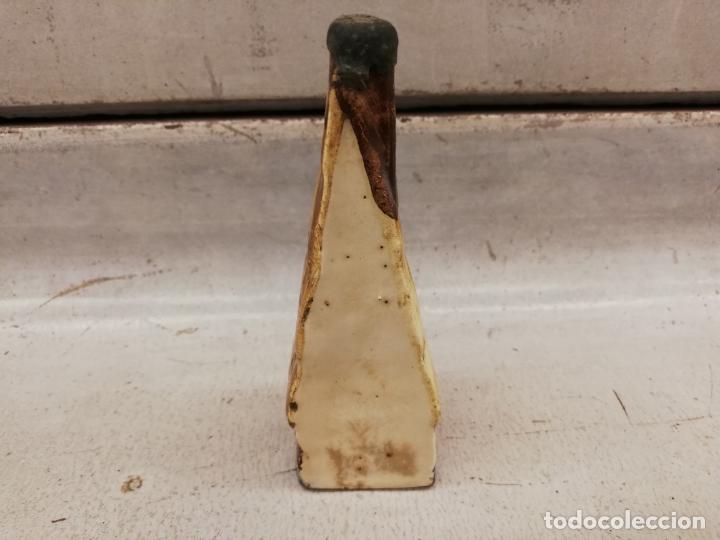 Botellas antiguas: Botella la barraca crema de cacao - Foto 3