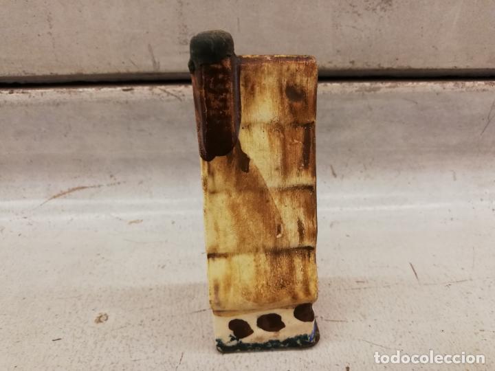 Botellas antiguas: Botella la barraca crema de cacao - Foto 4