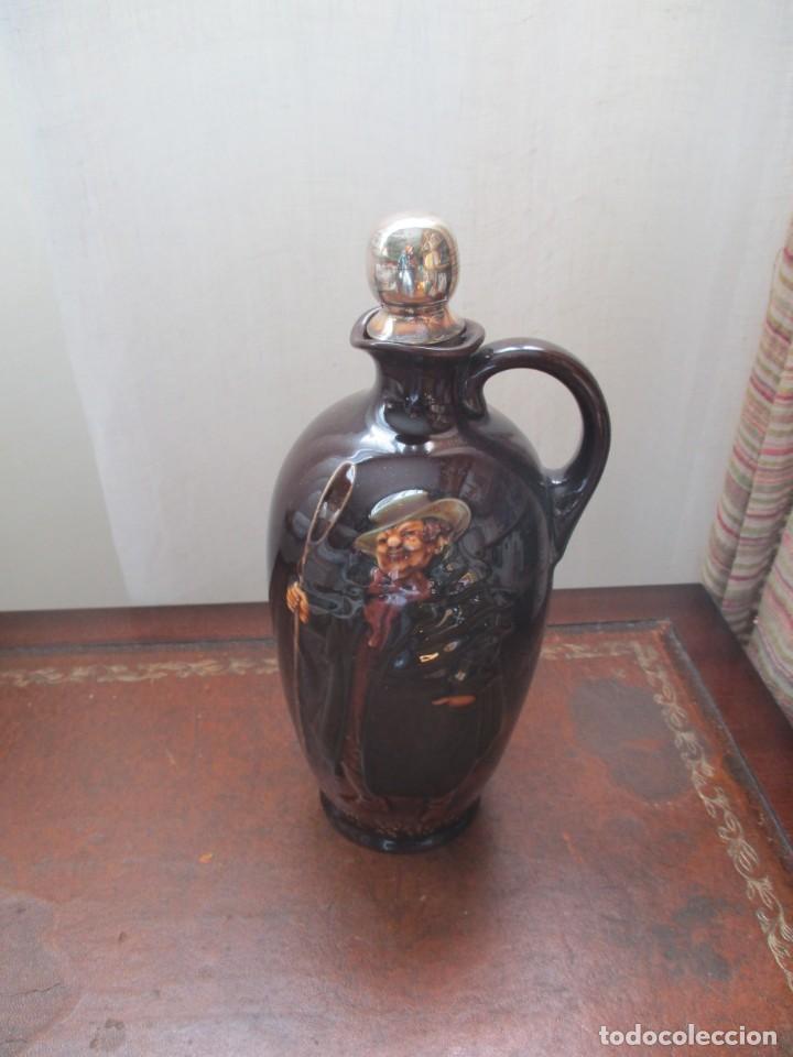 Botellas antiguas: botella royal doulton - Foto 1