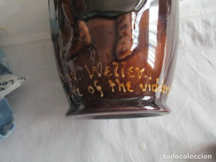 Botellas antiguas: botella royal doulton - Foto 4