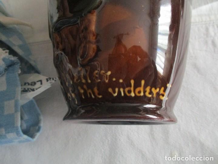 Botellas antiguas: botella royal doulton - Foto 5