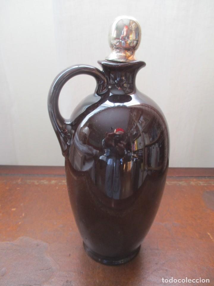 Botellas antiguas: botella royal doulton - Foto 8