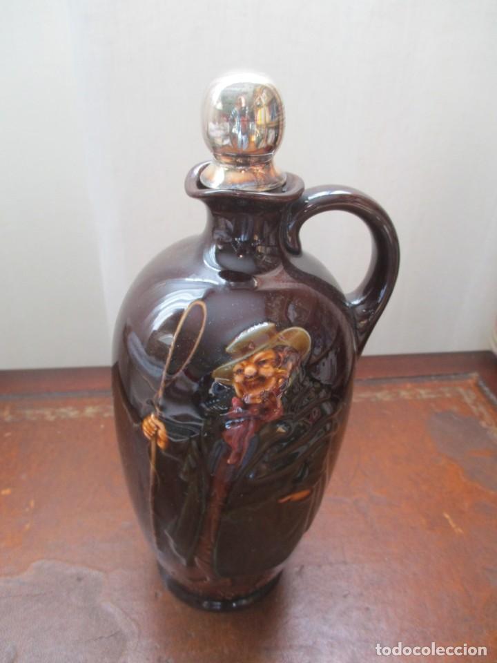 Botellas antiguas: botella royal doulton - Foto 9