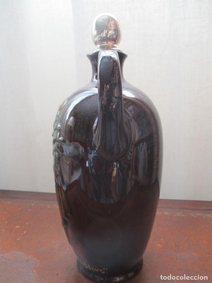 Botellas antiguas: botella royal doulton - Foto 10