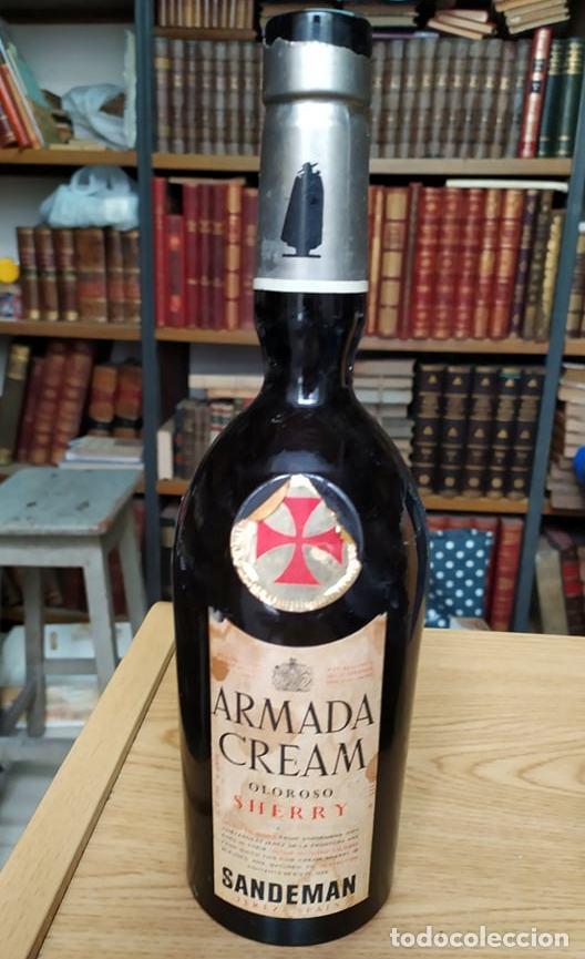 armada cream. oloroso sherry. vin 283 Compra venta en todocoleccion