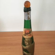 Botellas antiguas: RARA BOTELLA DE LICOR. Lote 211895882