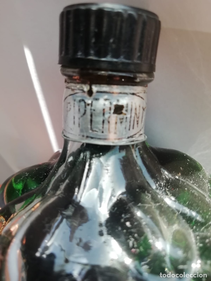 Botellas antiguas: BOTELLA DE VINO - Foto 3