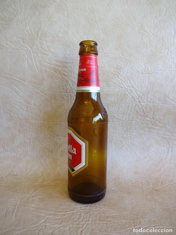 Botellas antiguas: antigua botella estrella damm - Foto 3