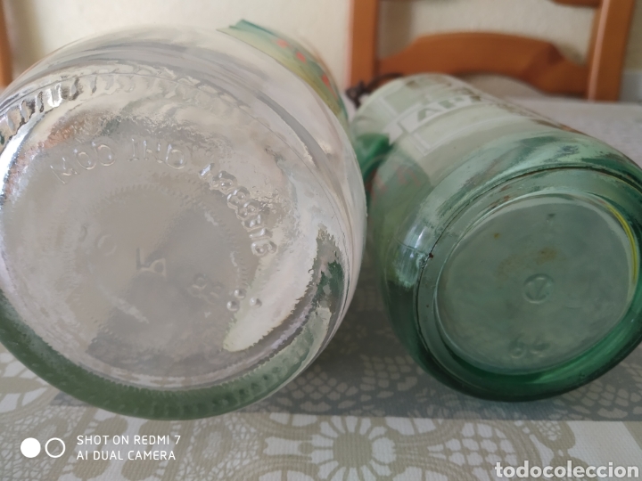 Botellas antiguas: Botellas gaseosa Aparicio - Foto 4